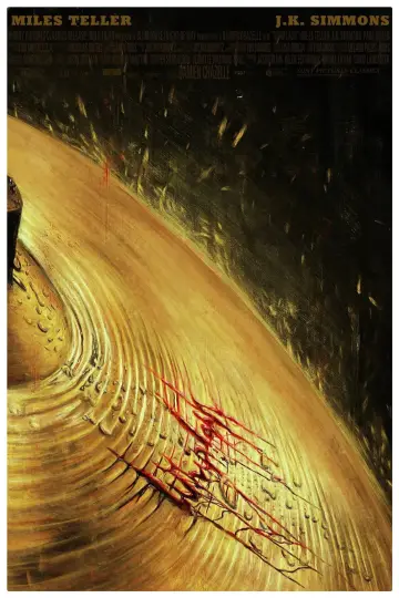 Plakat do filmu "Whiplash" #16073