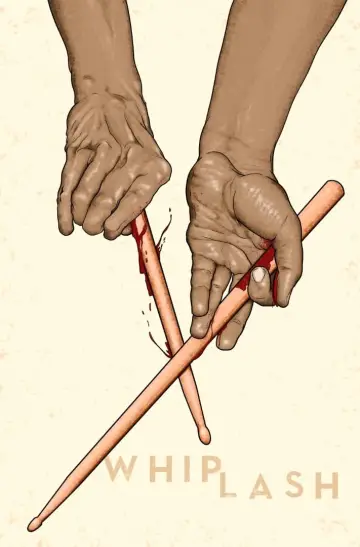 Plakat do filmu "Whiplash" #16079