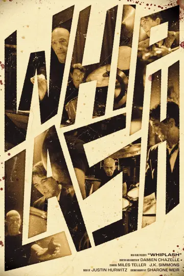 Plakat do filmu "Whiplash" #16080