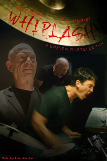 Plakat do filmu "Whiplash" #16086