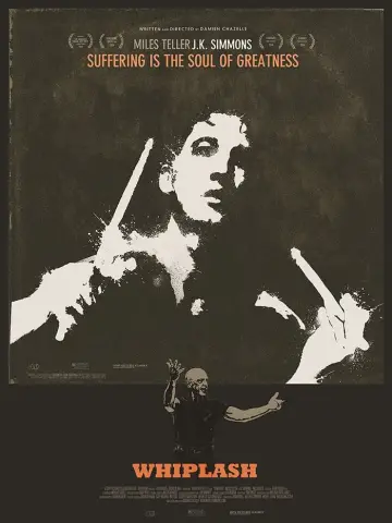 Plakat do filmu "Whiplash" #16089
