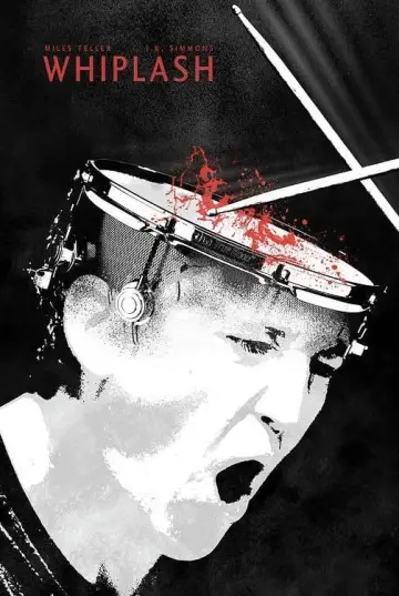 Plakat do filmu "Whiplash" #16090