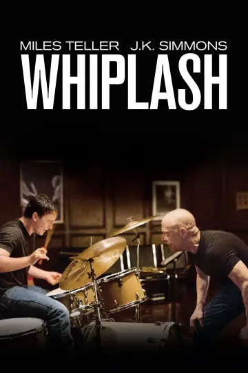 Plakat do filmu "Whiplash" #16092
