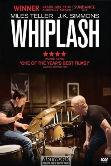 Plakat do filmu "Whiplash" #16093