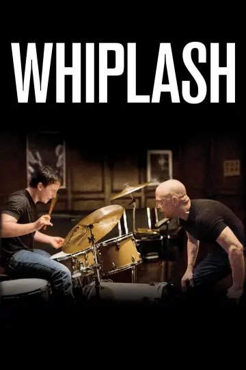 Plakat do filmu "Whiplash" #16099