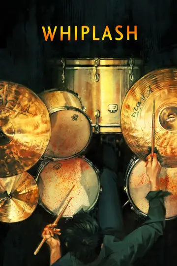 Plakat do filmu "Whiplash" #16102