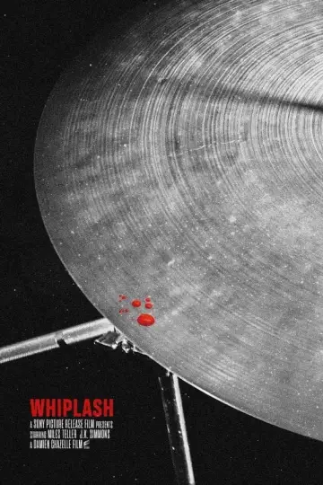 Plakat do filmu "Whiplash" #16111
