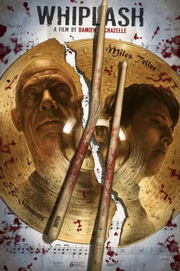 Plakat do filmu "Whiplash" #16112