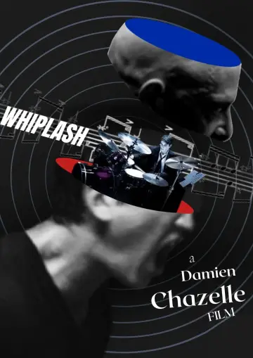 Plakat do filmu "Whiplash" #16113