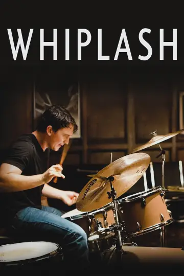Plakat do filmu "Whiplash" #1629627