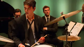 Zasłona do filmu "Whiplash" #174260