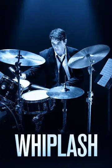 Plakat do filmu "Whiplash" #1800042