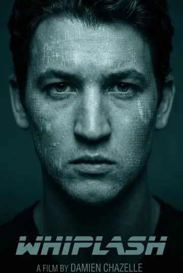 Plakat do filmu "Whiplash" #1800043