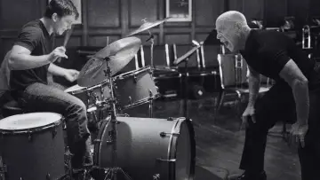 Zasłona do filmu "Whiplash" #1895569