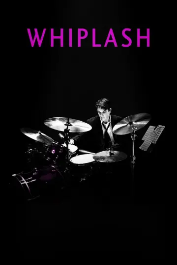 Plakat do filmu "Whiplash" #487746