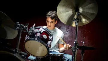 Zasłona do filmu "Whiplash" #565714