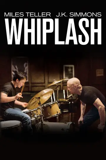 Plakat do filmu "Whiplash" #565731