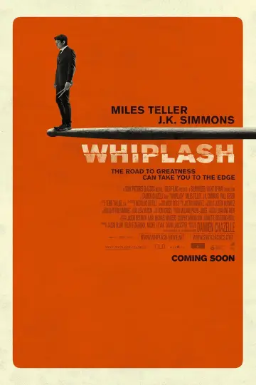 Plakat do filmu "Whiplash" #565771