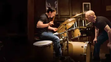 Zasłona do filmu "Whiplash" #749422