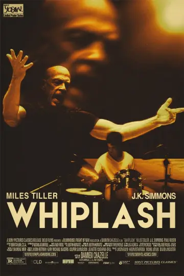 Plakat do filmu "Whiplash" #798356