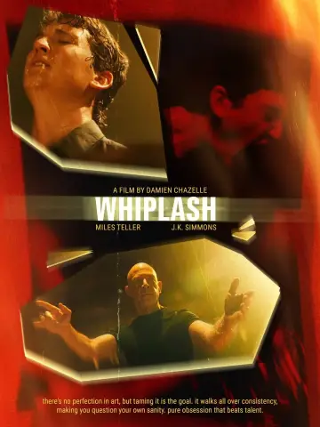 Plakat do filmu "Whiplash" #798358