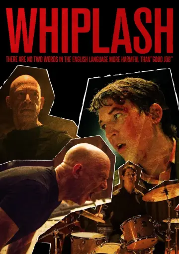 Plakat do filmu "Whiplash" #798359