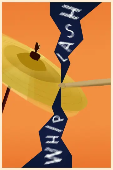 Plakat do filmu "Whiplash" #798360