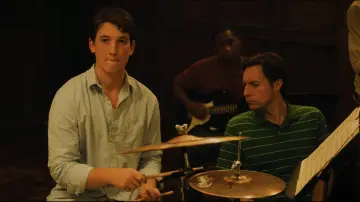 Zasłona do filmu "Whiplash" #829612