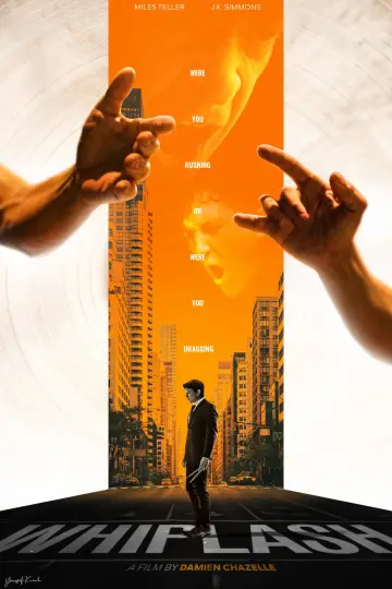 Plakat do filmu "Whiplash" #829621