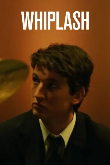 Plakat do filmu "Whiplash" #829627