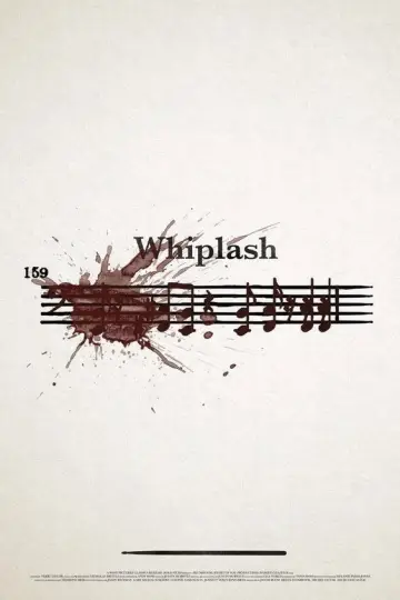 Plakat do filmu "Whiplash" #829631