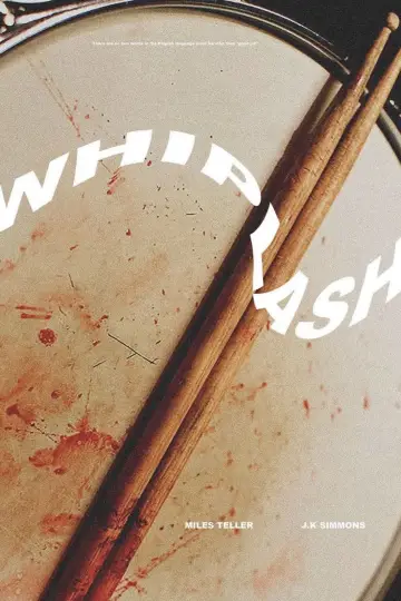Plakat do filmu "Whiplash" #829633