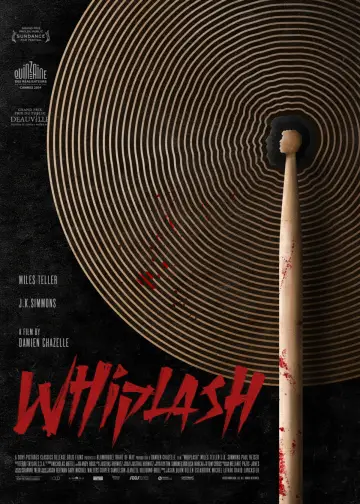 Plakat do filmu "Whiplash" #829638