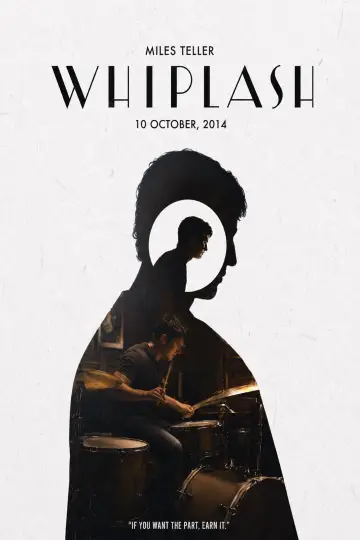 Plakat do filmu "Whiplash" #829640