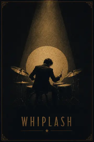 Plakat do filmu "Whiplash" #910942