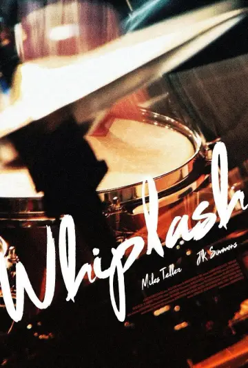 Plakat do filmu "Whiplash" #926318