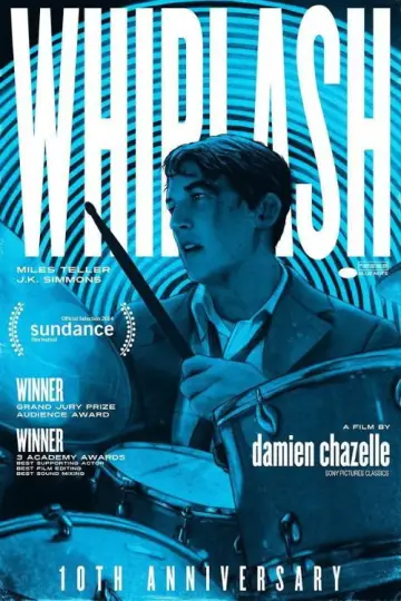 Plakat do filmu "Whiplash" #959091