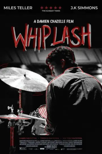Plakat do filmu "Whiplash" #959092