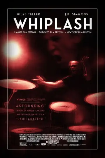 Plakat do filmu "Whiplash" #959096