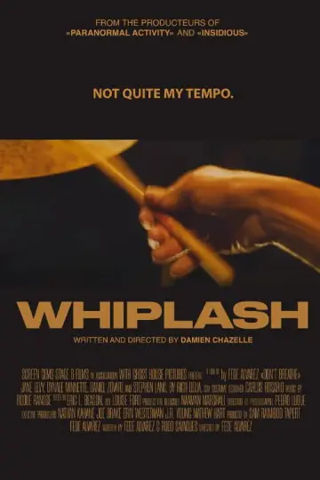 Plakat do filmu "Whiplash" #959097