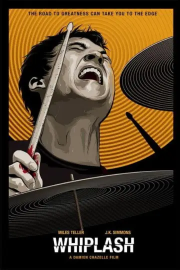 Plakat do filmu "Whiplash" #959100