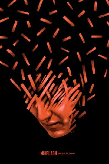 Plakat do filmu "Whiplash" #959106