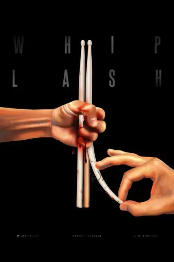 Plakat do filmu "Whiplash" #959107