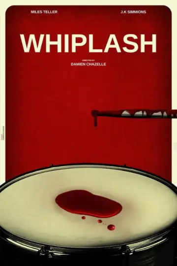 Plakat do filmu "Whiplash" #959108