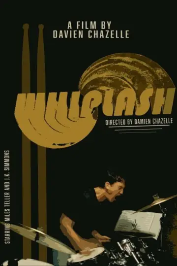 Plakat do filmu "Whiplash" #959112