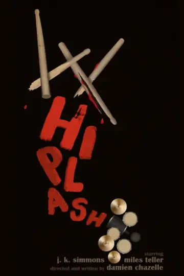 Plakat do filmu "Whiplash" #959114