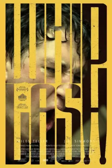 Plakat do filmu "Whiplash" #959120