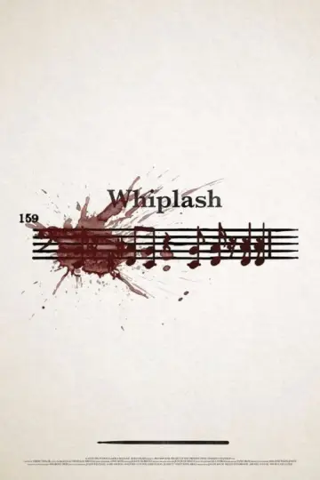 Plakat do filmu "Whiplash" #959121
