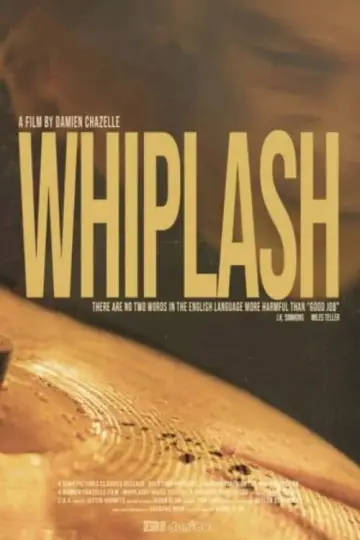 Plakat do filmu "Whiplash" #959122