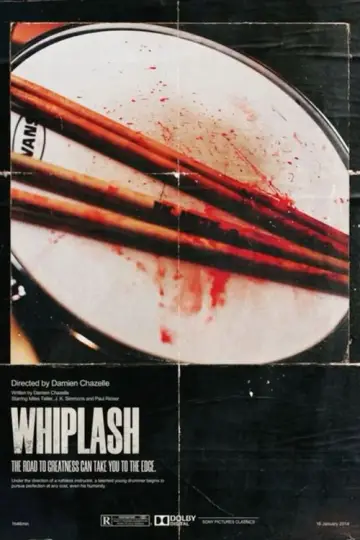 Plakat do filmu "Whiplash" #959123